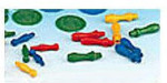 Travel Tock Pegs