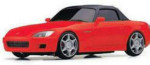 Honda S2000 Mini Z - Red - R/C