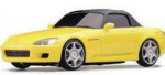 Honda S2000 Mini Z - Yellow - R/C