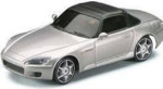 Honda S2000 Mini Z - Silver - R/C