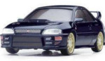 Subaru Impreza WRX Mini Z - Black - R/C