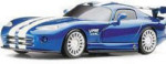Dodge Viper WRX Mini Z - Blue - R/C