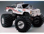 USA 1 4wd/4ws Electronic - R/C