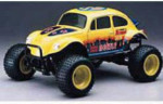 VW Beetle 4wd Gas Power w/ Reverse Gear - R/C