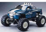 Dodge Ram Truck - 4wd with Reverse Gear - R/C