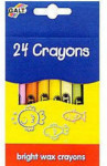 24 Crayons