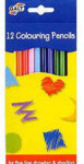 12 Colouring Pencils