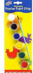 Poster Paint Strip - Washable