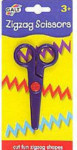 Zigzag Scissors