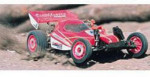 Sandmaster MK II with GT-12SCR Engine