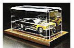 Super Deluxe Display w/Wood Base