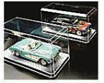 Two Standard Car Case Display