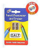 Pencil Sharpener and Eraser - Double Metal Sharpener
