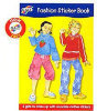 Fashion Sticker Book -