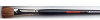 1/2 " Black Sable Flat - 8861C