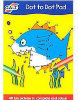 Dot To Dot Colouring Pad -