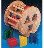 Sorting Wheel Shape Sorter
