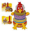 Stacking Hen