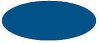 Ford GM Engine Blue - 2727 paint - 0.5 oz
