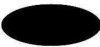 Black Chrome Trim - 2735  paint - 0.5 oz