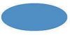 Grabber Blue - 2764  paint - 0.5 oz