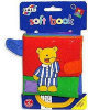 Soft Books - Teddy's New Day
