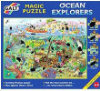 Magic Puzzle - Ocean Explorers