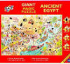 Giant Magic Puzzle - Ancient Egypt
