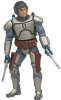 Star Wars: Jango Fett - Slave 1 Pilot