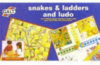 Snakes and Ladders and Ludo