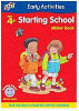 Starting School Sticker Book