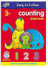 Counting Sticker Book