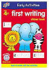 First Writing Sticker Book