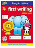 Cursive Handwriting Sticker Book