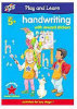 Handwriting Sticker Book