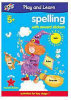 Spelling Sticker Book