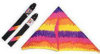 T.D. Delta Kite with Line and Carry Case