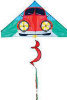 Car Pinwheel Delta Kite - 4.5'