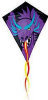 Classic Diamond Kite - Dragon - 39"
