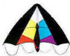 Sport Kites - Hot Rave Sport Stunter