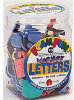 Foam Fun Uppercase Magnetic Letters