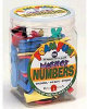 Magnet Numbers and Symbols