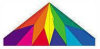 Delta - Prism 4.5 Foot Kite