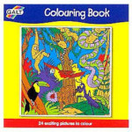 Colouring Book