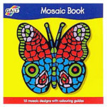 Butterfly Mosaic Book