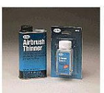 Enamel Airbrush Thinner 1/2 Pt - 8824
