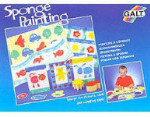 Sponge Painting