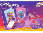 Glass Painting