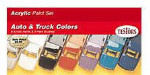 Auto and Truck Colors - 9197