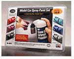 Model Car Spray Set - 9215